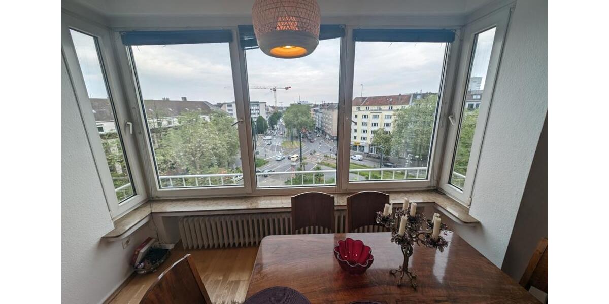 Wohnen auf Zeit Düsseldorf Stadtbezirk 3 - 5 Zimmer, 122 m&sup2;, 750&euro; | Angebot:26527693