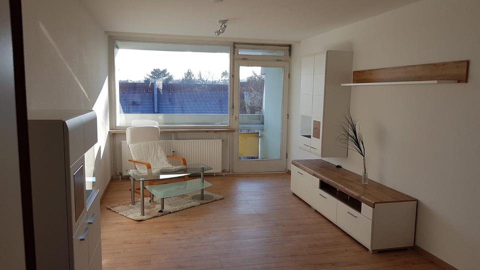 Etagenwohnung Bayreuth Altstadt - 1 Zimmer, 38 m&sup2;, 450&euro; | Angebot:26041387
