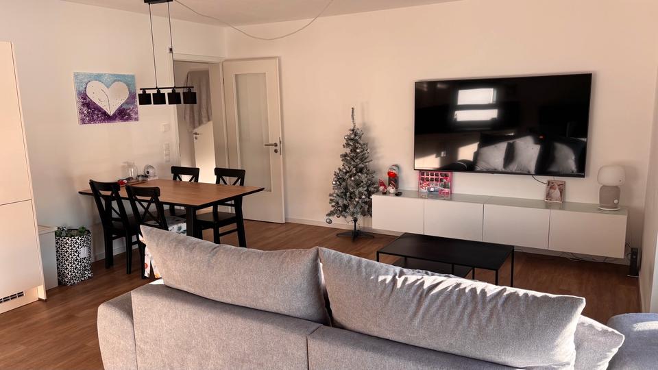 Großzügige Wohnung in Salzgitter Thiede 3 zimmer