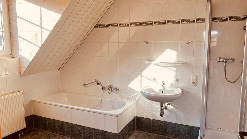 4 Zimmerwohnung in Dermbach 4 zimmer