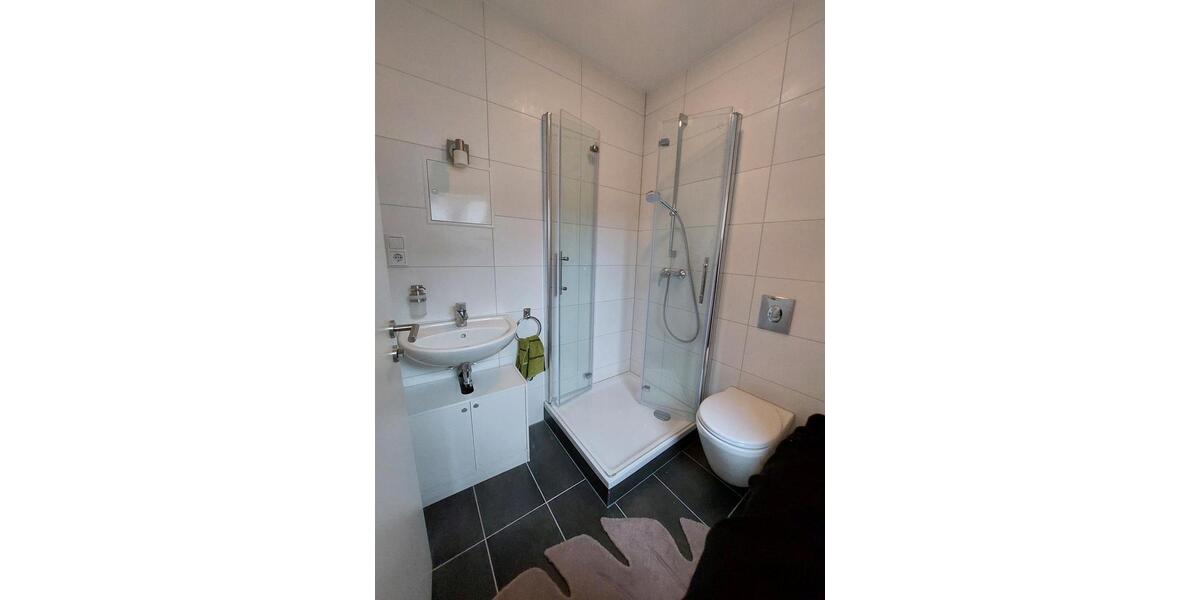 GETRENNT? Voll ausgestattete Wohnung in Roßwein – Querstraße 18 1 zimmer