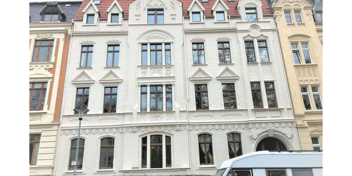 Etagenwohnung Görlitz Südstadt - 3 Zimmer, 108 m&sup2;, 485&euro; | Angebot:26155775