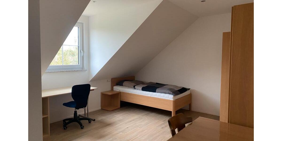 Etagenwohnung Moosburg an der Isar - 1 Zimmer, 25 m&sup2;, 550&euro; | Angebot:26447558