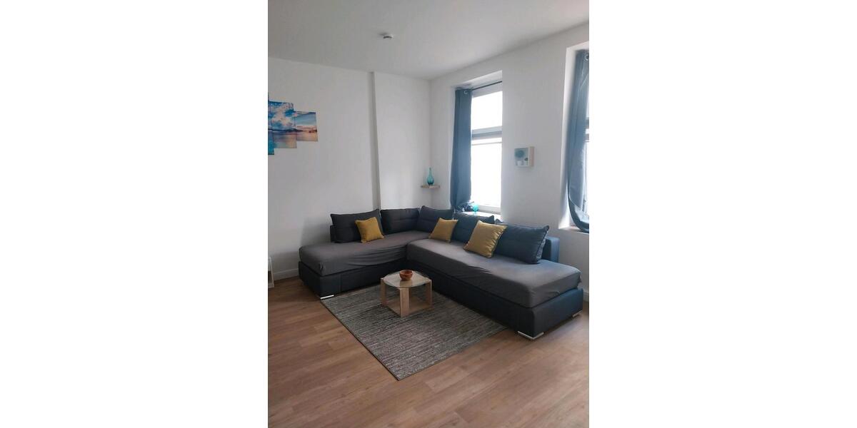 Schöne Möbelierte 1 Raumwohnung 1 zimmer