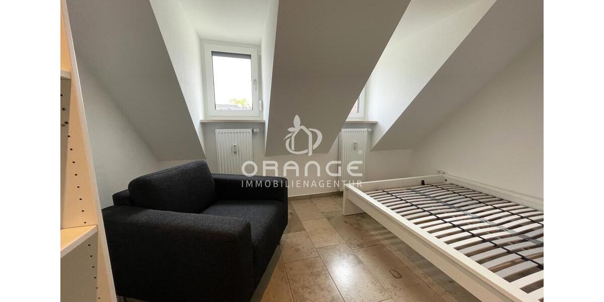 Dachgeschoßwohnung Nürnberg Gärten hinter der Veste - 3 Zimmer, 71 m&sup2;, 1.150&euro; | Angebot:25944106
