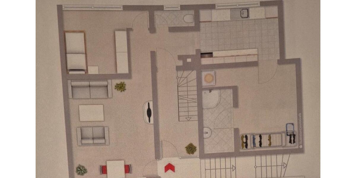 Erdgeschoßwohnung Schwäbisch Gmünd - 2 Zimmer, 65 m&sup2;, 990&euro; | Angebot:25057510