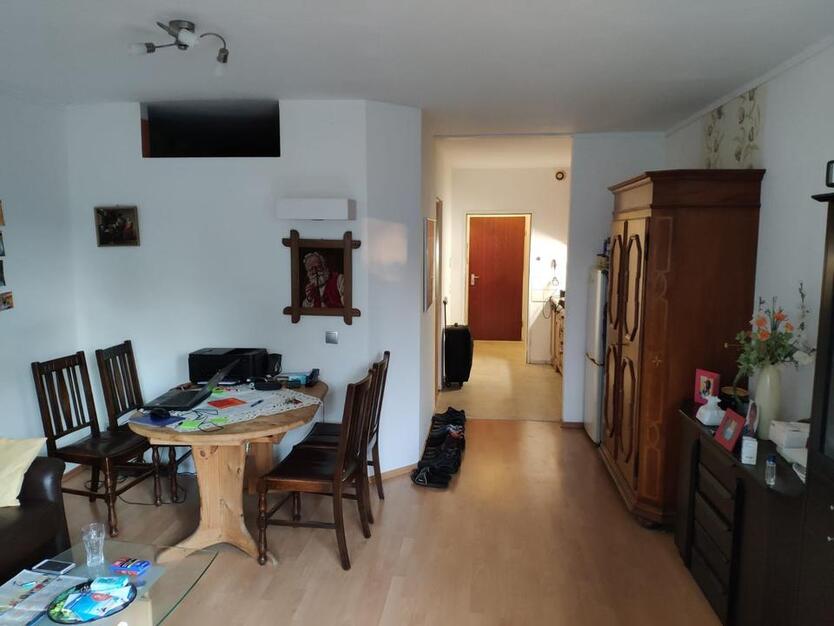 1-Zimmer-Wohnung in Nienberge (46qm)