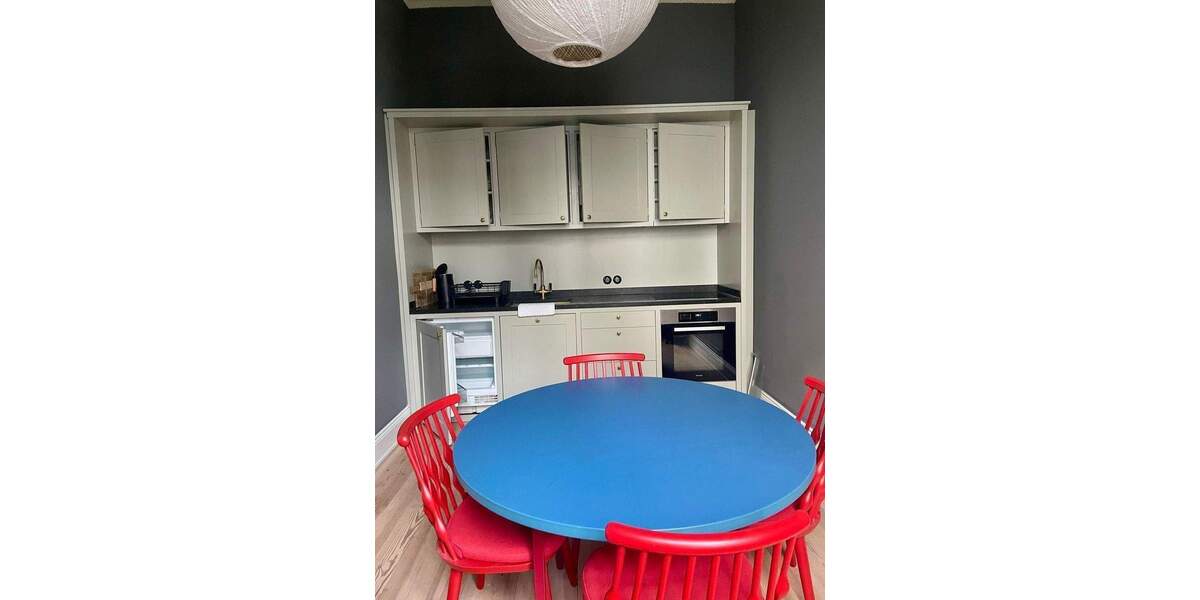 Etagenwohnung Hamburg Rotherbaum - 2 Zimmer, 91 m&sup2;, 3.000&euro; | Angebot:26026970