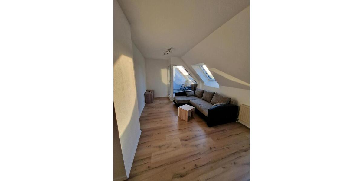 Dachgeschoßwohnung Gütersloh Avenwedde - 1 Zimmer, 60 m&sup2;, 795&euro; | Angebot:25454176