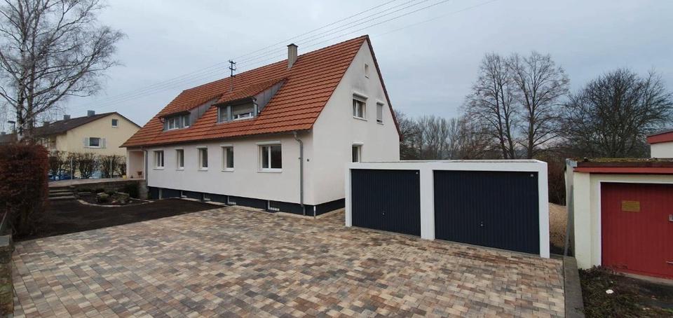 Etagenwohnung Vellberg - 3 Zimmer, 69 m&sup2;, 565&euro; | Angebot:26687953
