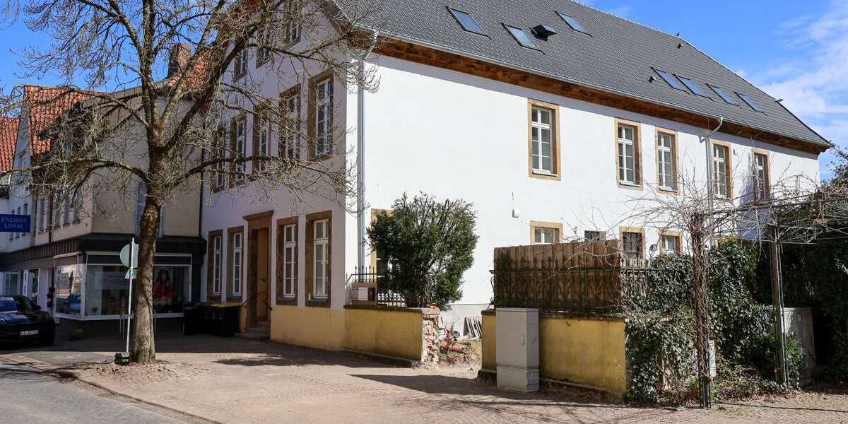 Etagenwohnung Bad Iburg - 1 Zimmer, 31 m&sup2;, 500&euro; | Angebot:26795617