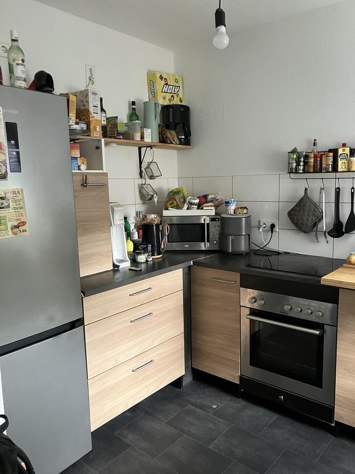 Demnächst frei! 3-Zimmer-Wohnung in Marl Hüls zimmer