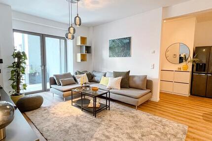 B1- Toplage für Studierende – Stylisches WG geeignetes Neubau-Apartment mitten in Aachen zimmer