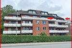 Großzügige 3 Zimmer-Wohnung mit Fahrstuhl und Weitblick über Schleswig