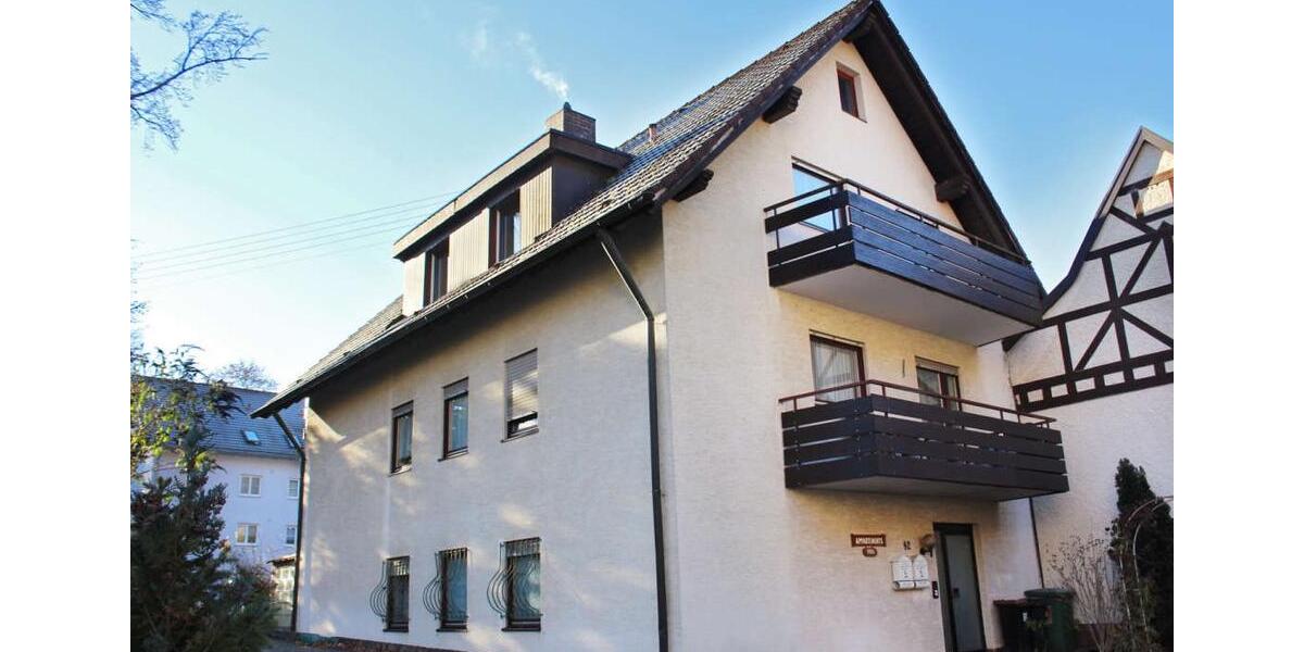 3-Zimmer-Wohnung in Badenweiler 3 zimmer