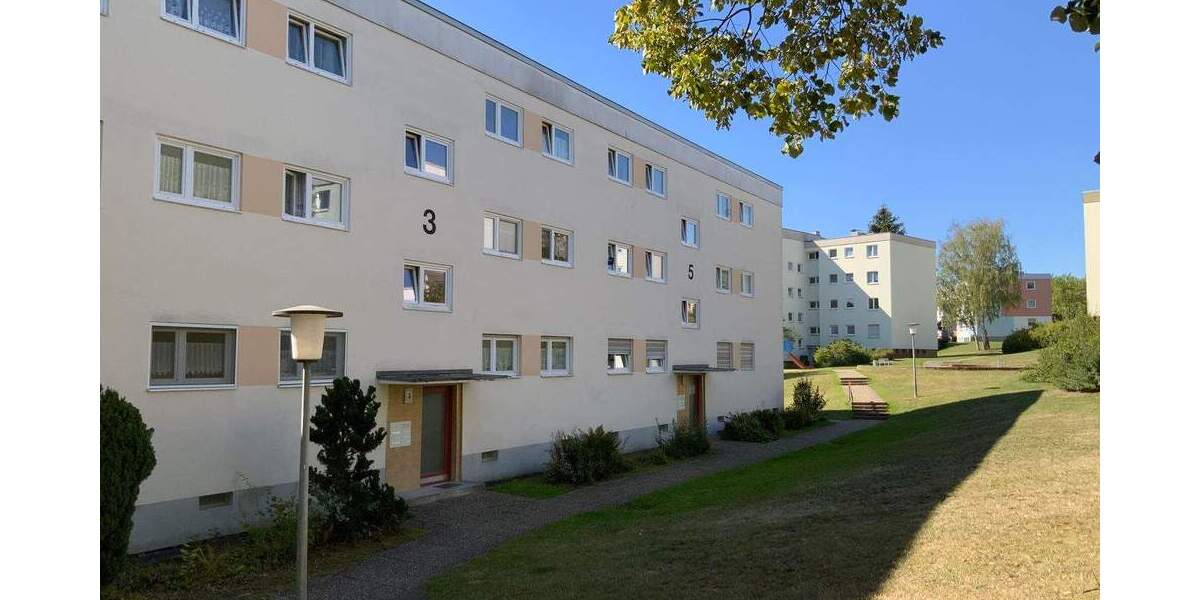 Etagenwohnung Fulda Aschenberg - 2 Zimmer, 55 m&sup2;, 360&euro; | Angebot:25228486