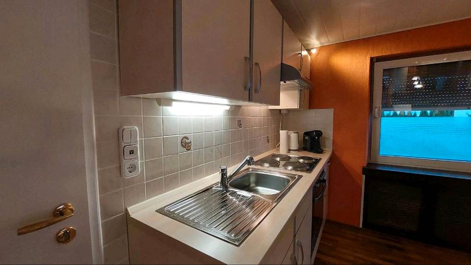 Wohnen auf Zeit Kümmersbruck - 1 Zimmer, 32 m&sup2;, 690&euro; | Angebot:26515244