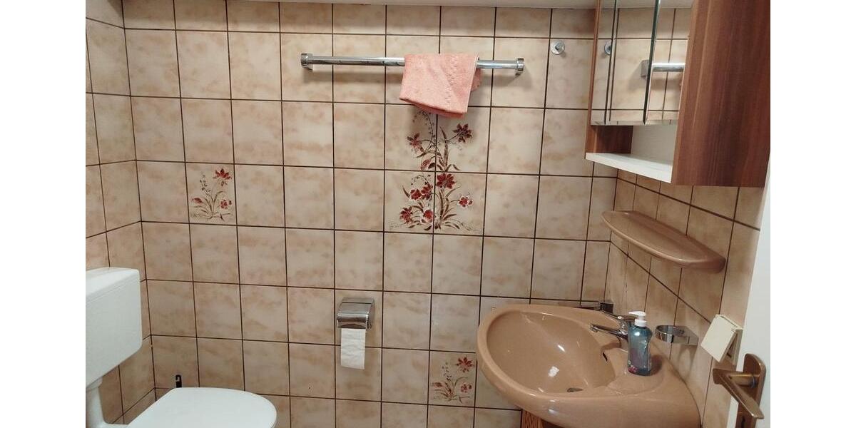 Erdgeschoßwohnung Bad Pyrmont - 1.5 Zimmer, 50 m&sup2;, 450&euro; | Angebot:26692394