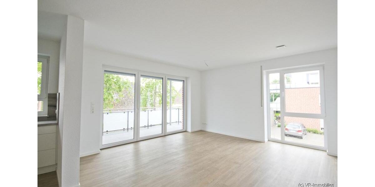 Etagenwohnung Wildeshausen - 4 Zimmer, 97 m&sup2;, 1.260&euro; | Angebot:26001544