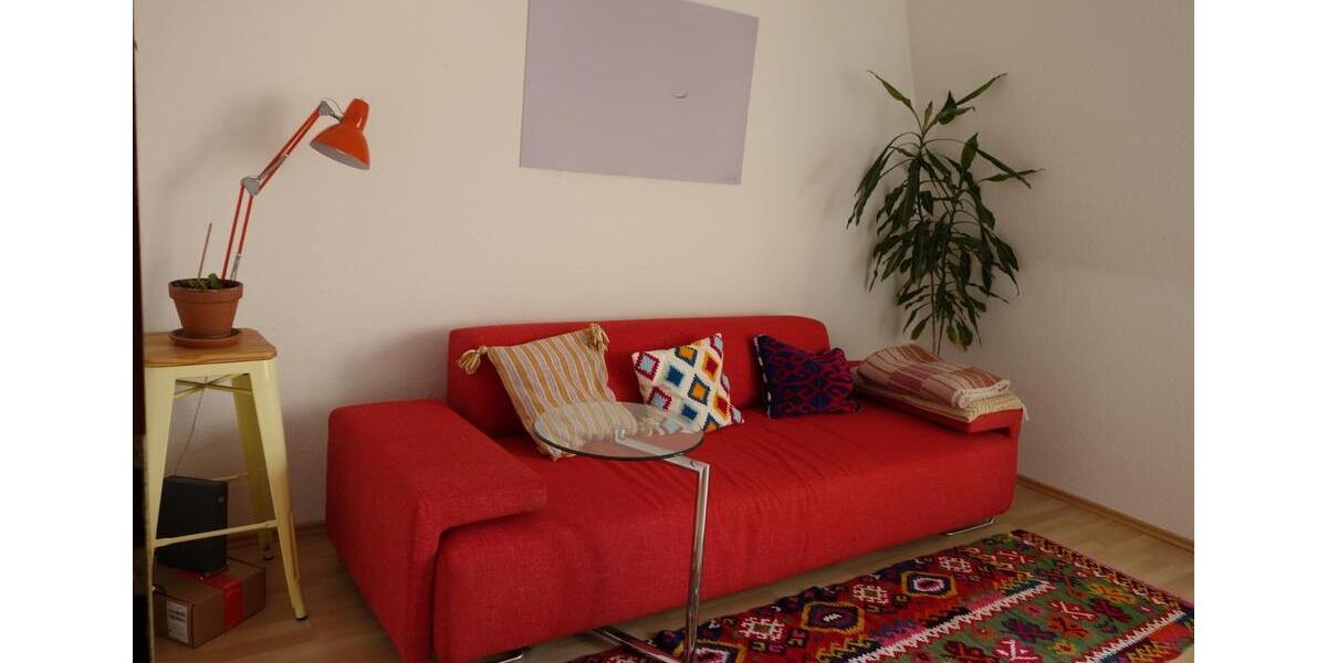 Wohnen auf Zeit Heidelberg Boxberg - 2.5 Zimmer, 50 m&sup2;, 720&euro; | Angebot:25982093