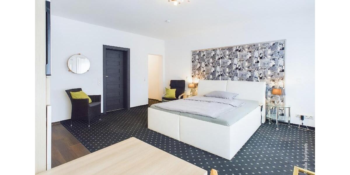 Wohnen auf Zeit Stade Altländer Viertel - 1 Zimmer, 36 m&sup2;, 855&euro; | Angebot:26162502