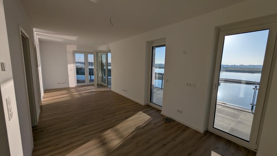 Dachgeschoßwohnung Wittenberge - 2 Zimmer, 50 m&sup2;, 1.222&euro; | Angebot:24471670