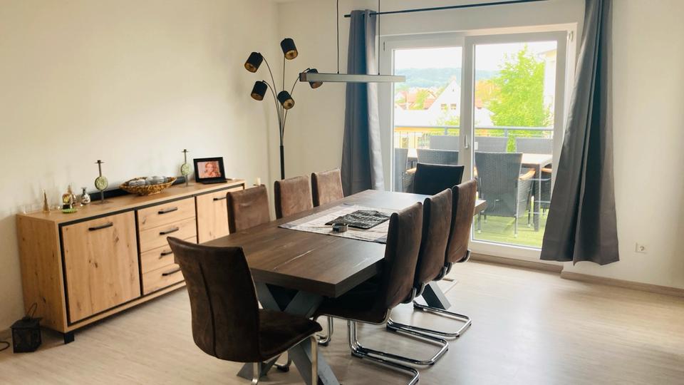 Maisonettenwohnung Thalmässing - 5 Zimmer, 135 m&sup2;, 1.599&euro; | Angebot:26611742