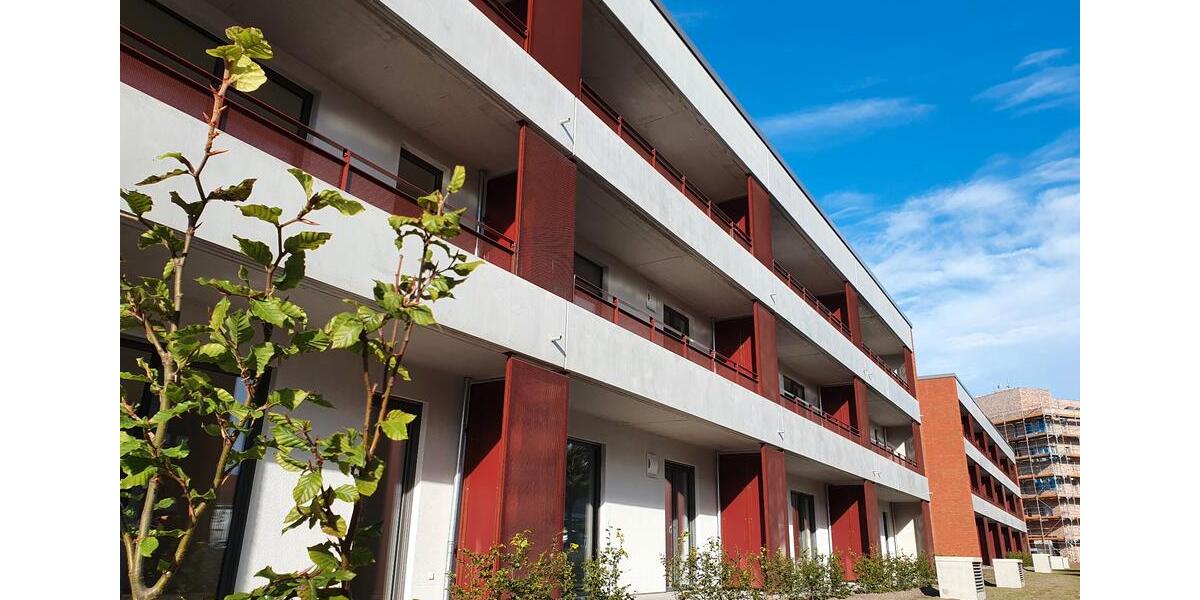 2-Zimmer-Wohnung mit WBS 120% 2 zimmer