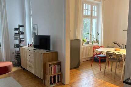 Wohnung Dortmund Innenstadt Ost - 4 Zimmer, 105 m&sup2;, 1.260&euro; | Angebot:27304708