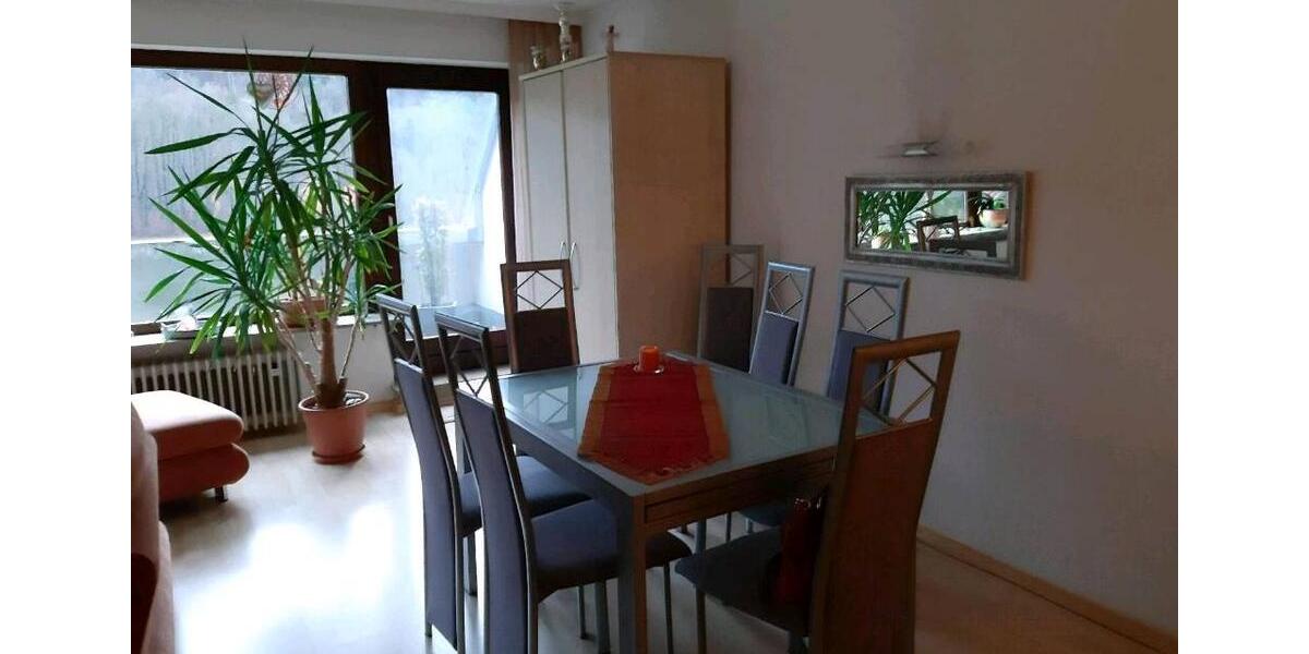 Erdgeschoßwohnung Bad Brückenau - 2 Zimmer, 66 m&sup2;, 530&euro; | Angebot:26570525