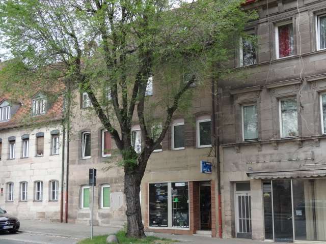 Etagenwohnung Fürth Eigenes Heim - 1 Zimmer, 12 m&sup2;, 340&euro; | Angebot:26738593