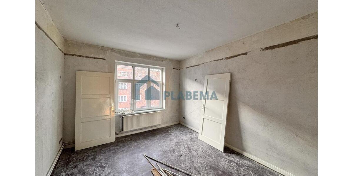 Etagenwohnung Schwerin - 3 Zimmer, 89 m&sup2;, 1.181&euro; | Angebot:26648306