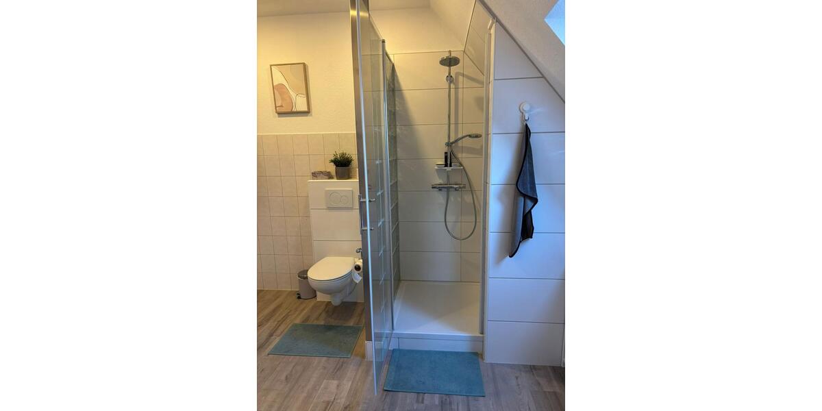 Wohnen im denkmalgesch. Haus im historischen Ortskern von Vilsen 3.5 zimmer