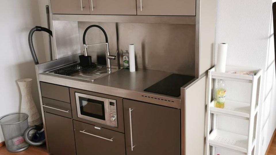 Etagenwohnung Lörrach Salzert - 1 Zimmer, 26 m&sup2;, 540&euro; | Angebot:25944153