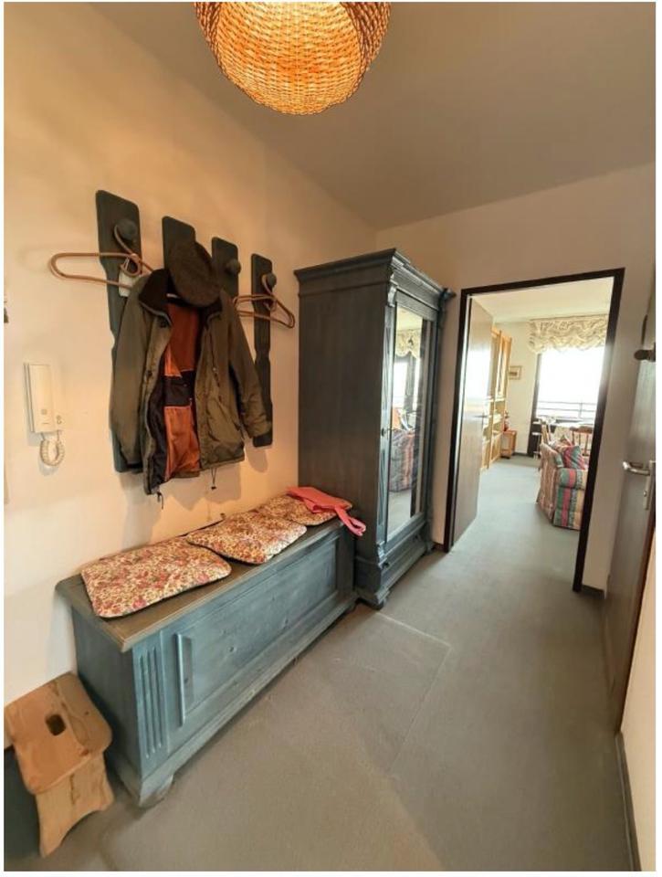 3-Zimmer-Küche-Bad im Apartmenthaus mit Balkon, Kfz-Stellplatz, S