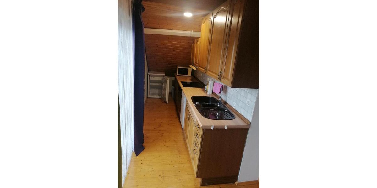 Dachgeschoßwohnung Haigerloch - 1 Zimmer, 28 m&sup2;, 430&euro; | Angebot:25753202