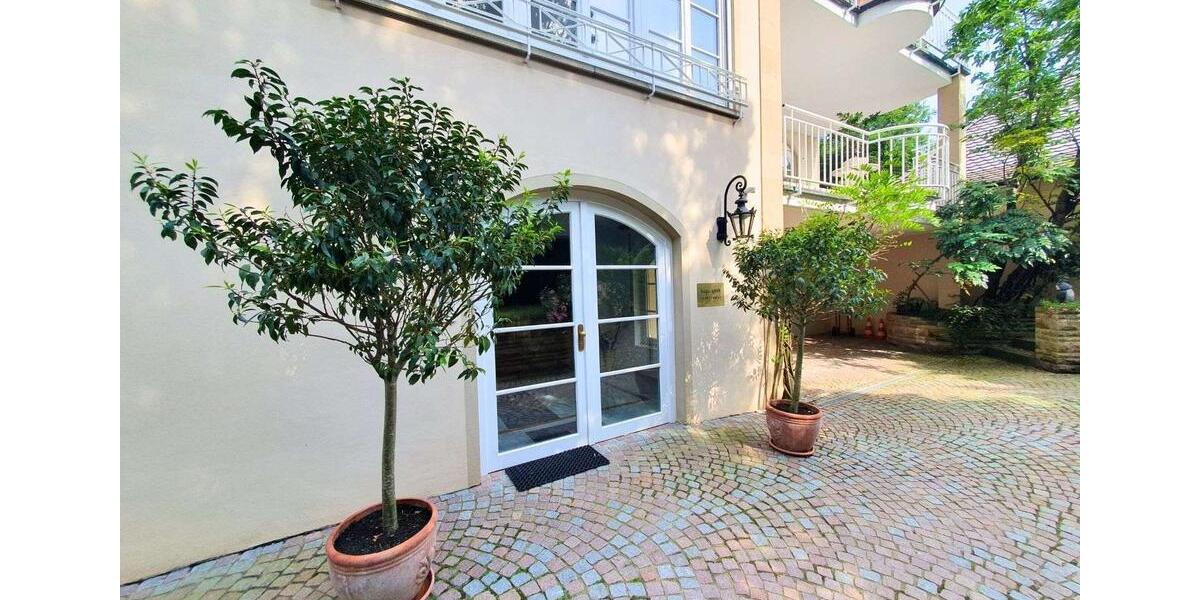 Repräsentative Büro-Praxisfläche im gefragten Heilbronner Osten zimmer