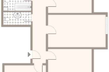 Wohnung zum Mieten in Mönchengladbach 769 € 76.88 m²
