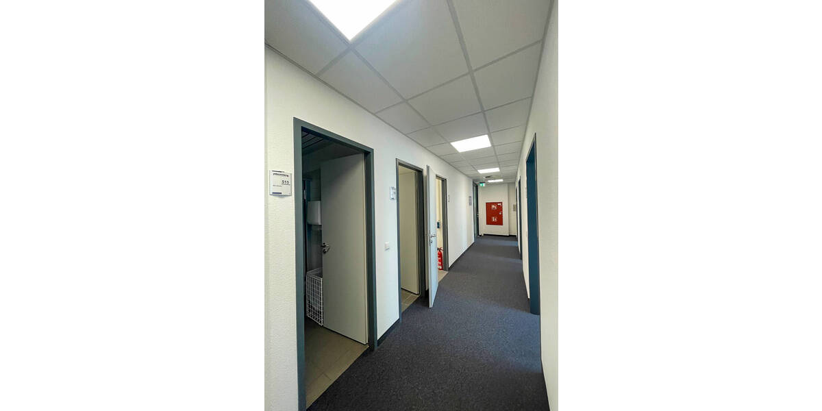 ATIK: Repräsentative Büroflächen im obersten Stockwerk mit exzellenter Aussicht - Gewerbeobjekt Ludwigshafen am Rhein Mitte | Angebot:26267297