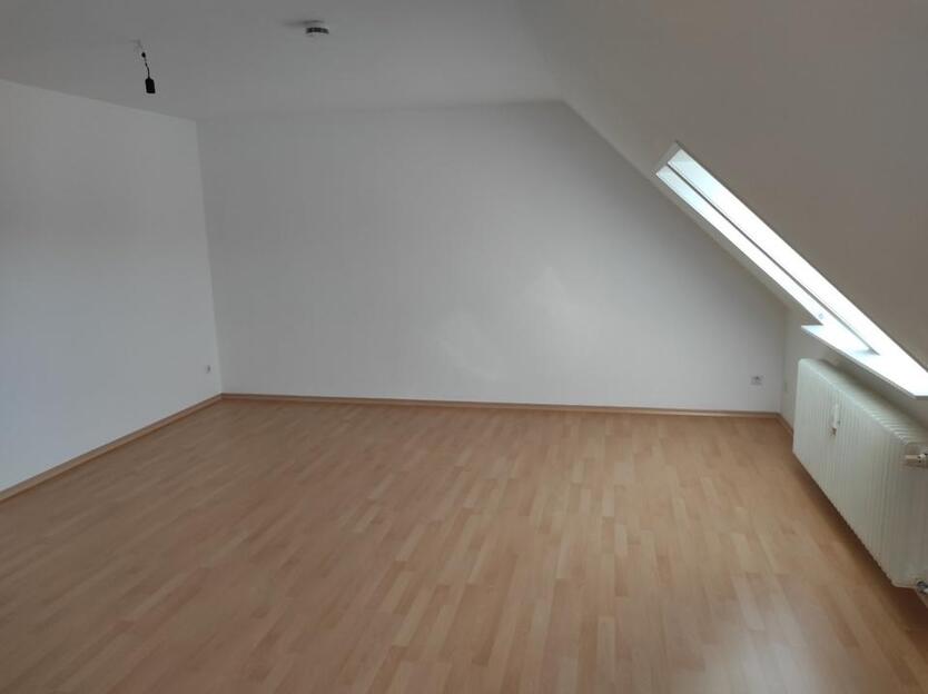 1-Zimmer-Wohnung in Straubing-Süd zu vermieten!