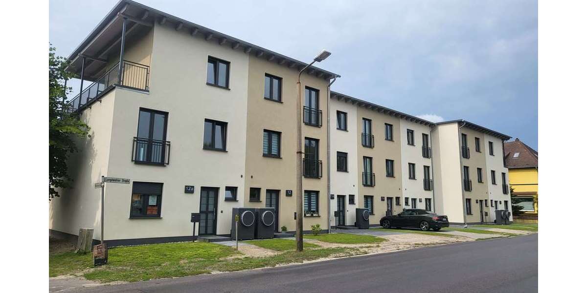 Etagenwohnung Fürstenwalde Süd - 5 Zimmer, 158 m&sup2;, 1.900&euro; | Angebot:21266303