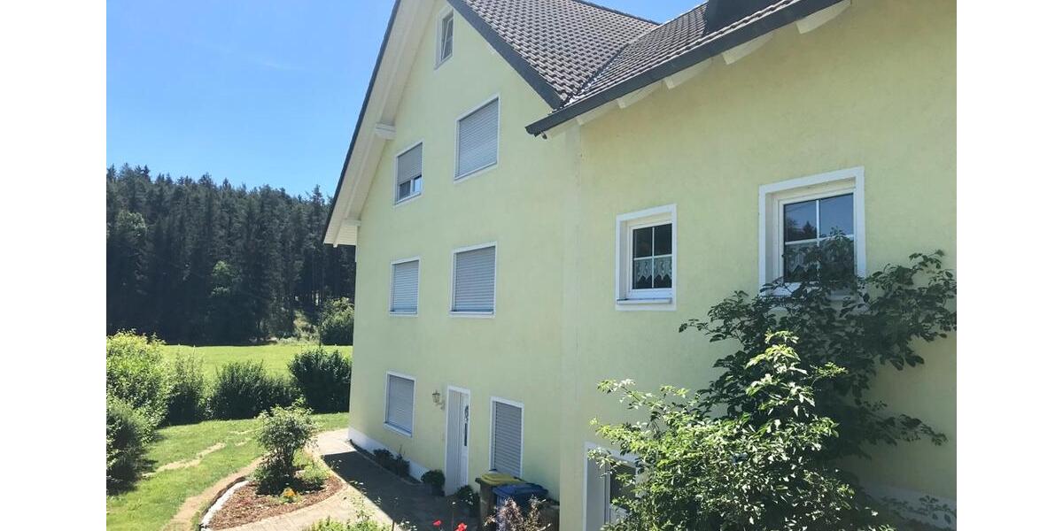 Dachgeschoßwohnung Pegnitz - 4 Zimmer, 158 m&sup2;, 1.090&euro; | Angebot:24772395