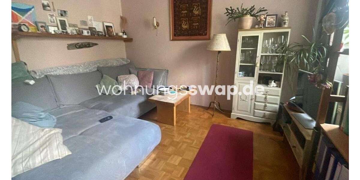 Etagenwohnung Au-Haidhausen Haidhausen - 2 Zimmer, 58 m&sup2;, 980&euro; | Angebot:26112818