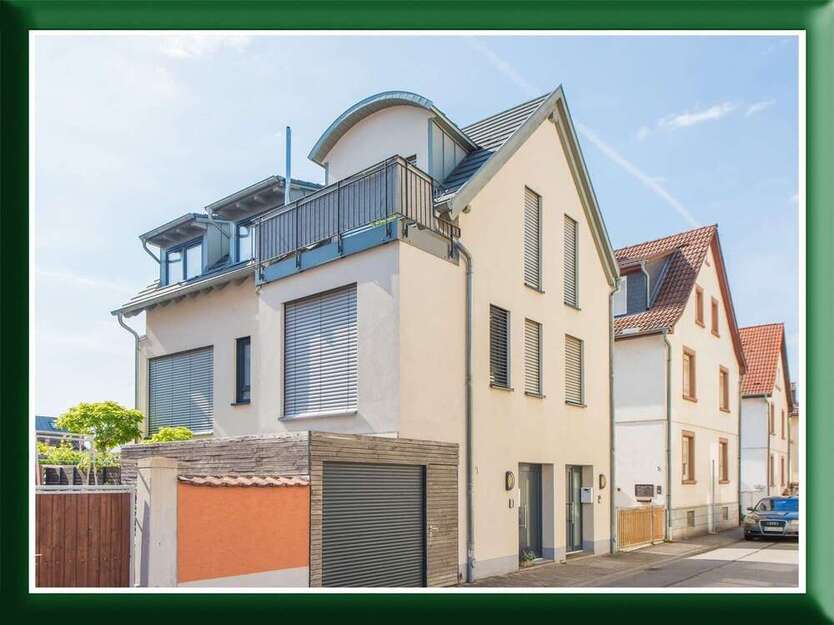 Wohnung zum Mieten in Heppenheim 1.350 € 116 m²