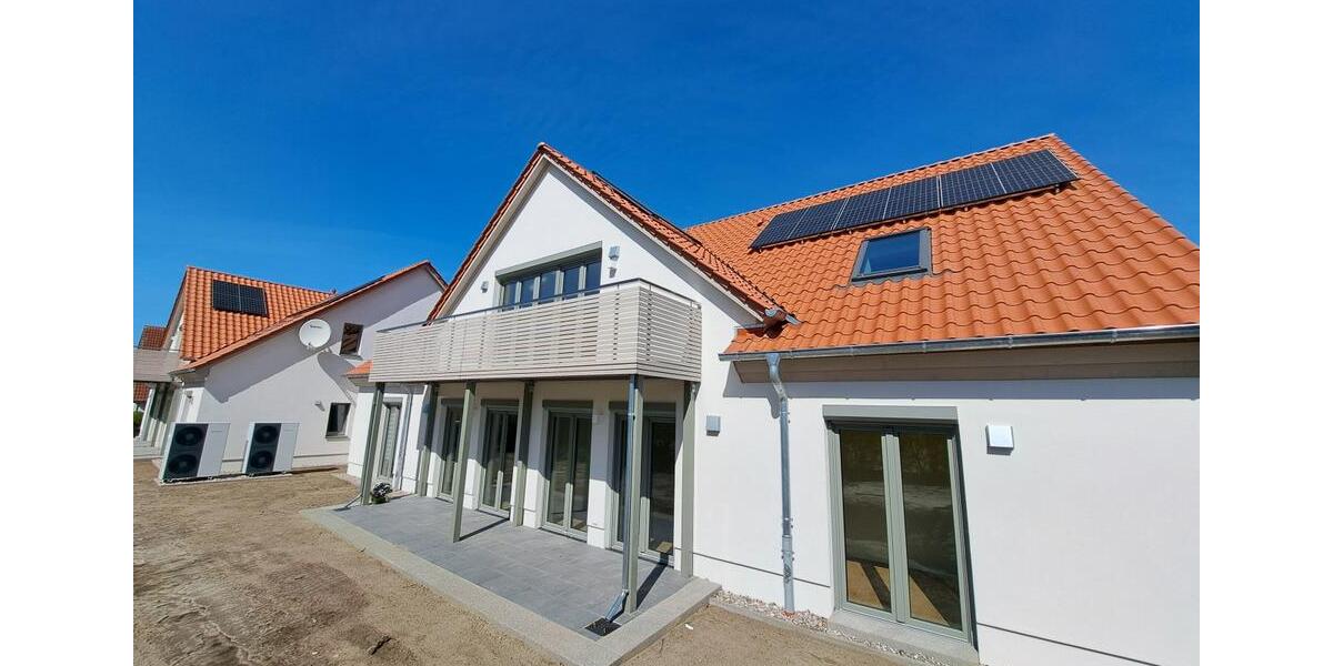 Dachgeschoßwohnung Gülzow-Prüzen Prüzen - 4 Zimmer, 122 m&sup2;, 1.652&euro; | Angebot:25127508