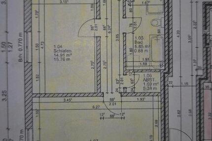 barrierefreie 3 Raum Mietwohnung in Barth 3 zimmer