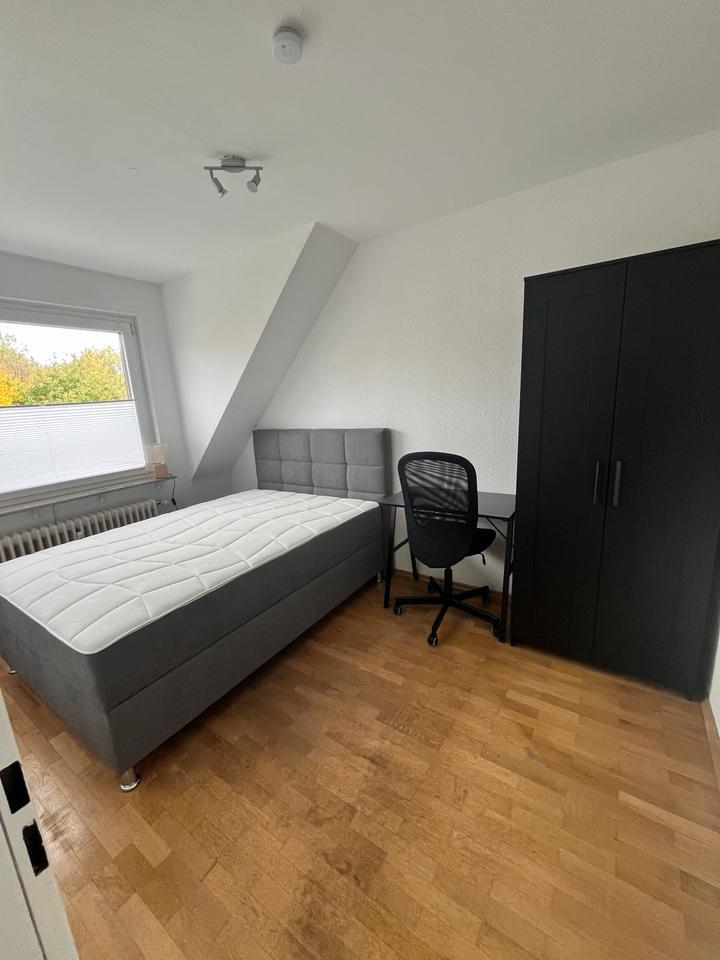 WG Zimmer Rüttenscheid möbliert zimmer