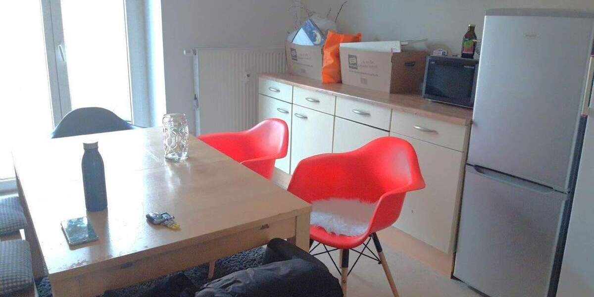 Etagenwohnung Hirschau - 4 Zimmer, 99 m&sup2;, 680&euro; | Angebot:25731921