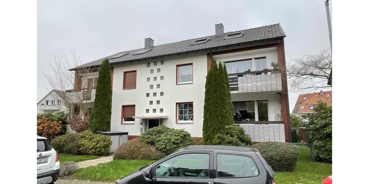 Zeitgemäße 3-Zimmer Komfortwohnung in Bochum-Weitmar Mark 3 zimmer