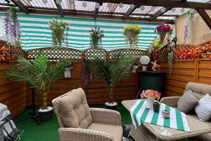 Wohnung Schwabach Eichwasen - 3 Zimmer, 69 m&sup2;, 622&euro; | Angebot:25246407